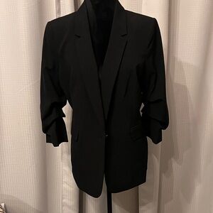DKNY Black Blazer